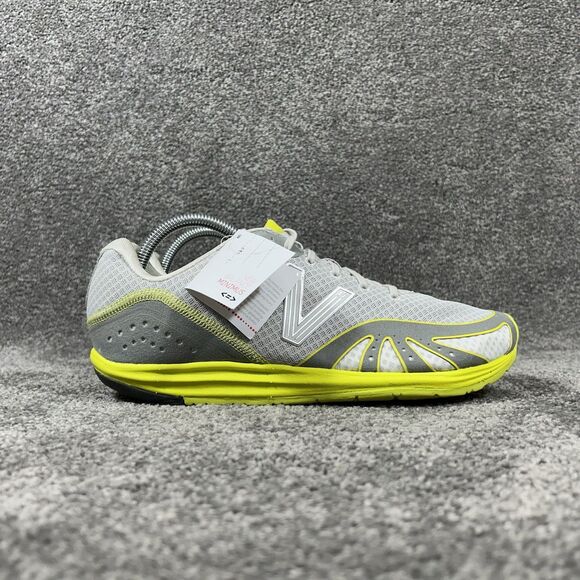 New Balance Minimus Barefoot WR10GY Women's Size 10.5 Gray Running Shoes New - Picture 1 of 12